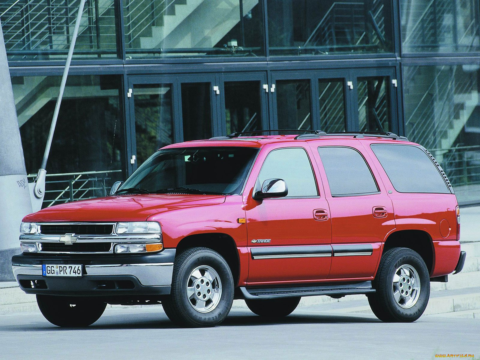 chevrolet, tahoe, 
